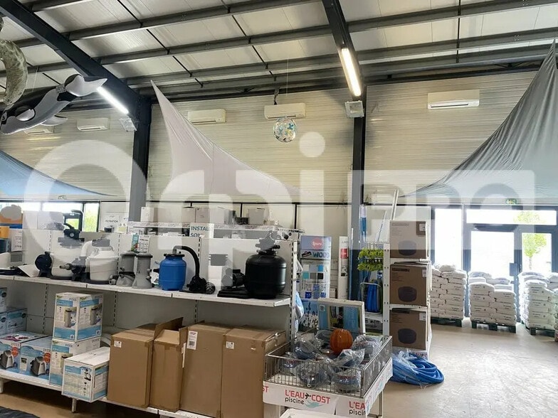 Local commercial dans Limoges à louer - Photo intérieure – Image 3 sur 4