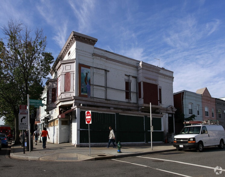 1310 N Capitol St NW, Washington, DC à louer - Photo principale – Image 1 sur 15
