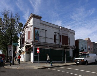 Plus de détails pour 1310 N Capitol St NW, Washington, DC - Local commercial à louer