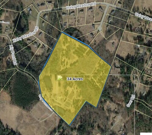 61 Lily Pond Rd, Griswold, CT à vendre - Plan cadastral – Image 2 sur 3