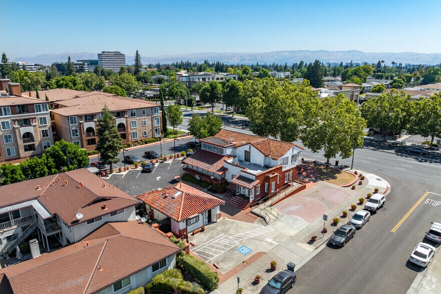 831 S Winchester Blvd, San Jose, CA à louer - Aérien – Image 3 sur 5