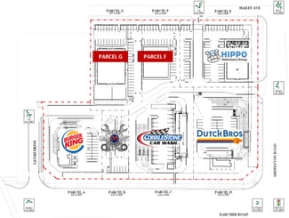 Plus de détails pour 2321 N Middleton Rd, Nampa, ID - Terrain à louer