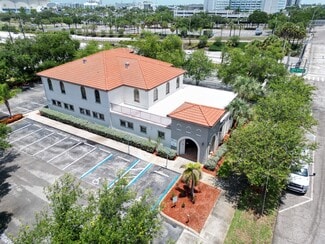 Plus de détails pour 501 Dr Martin Luther King Jr St S, Saint Petersburg, FL - Bureau à louer