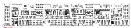 100 Hooper St, San Francisco, CA à louer Plan d’étage– Image 1 sur 1