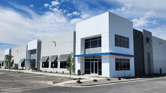 Plus de détails pour 100 Benchmark Way, Meridian, ID - Industriel/Logistique à louer