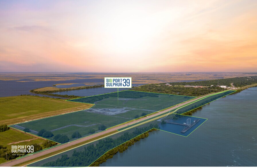 28310 Louisiana 23, Port Sulphur, LA à vendre - Photo de l’immeuble – Image 2 sur 5