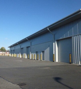 Plus de détails pour Blackpool Rd, Preston - Local commercial à louer