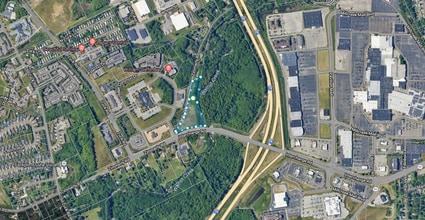 2381 Zimmerly Rd, Erie, PA - Vue aérienne  vue de carte - Image1