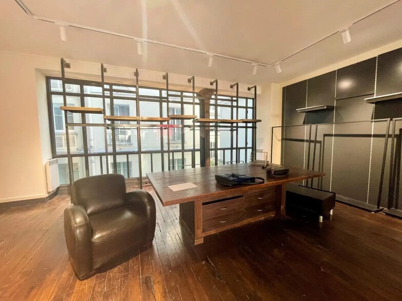 5 Rue Etienne Marcel, Paris à louer - Plan d’étage – Image 3 sur 4