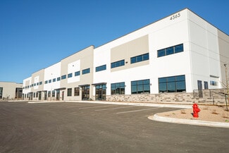 Plus de détails pour 4565 Venture Dr, Johnstown, CO - Industriel/Logistique à louer