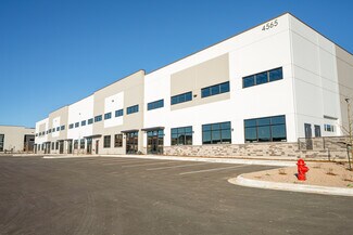 Plus de détails pour 4565 Venture Dr, Johnstown, CO - Industriel/Logistique à louer