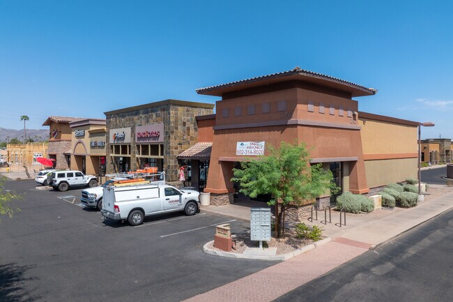Plus de détails pour 1342 W Warner Rd, Tempe, AZ - Local commercial à louer