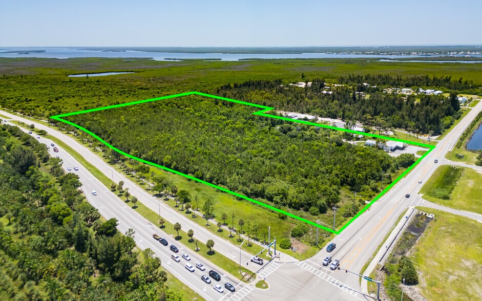 3214 & 3242 SW Pine Island Rd, Cape Coral, FL à vendre - Photo de l’immeuble – Image 2 sur 7