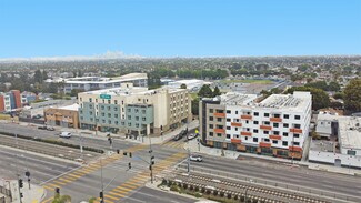 Plus de détails pour 5144 Crenshaw Blvd, Los Angeles, CA - Local commercial à louer