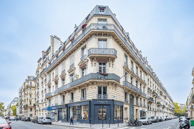 Plus de détails pour 1 Rue Du Printemps, Paris - Logement à vendre