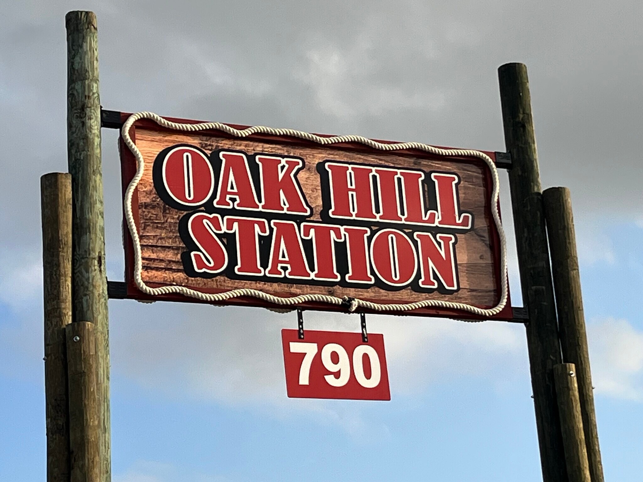 790 N US Highway 1, Oak Hill, FL à louer Photo principale– Image 1 sur 6