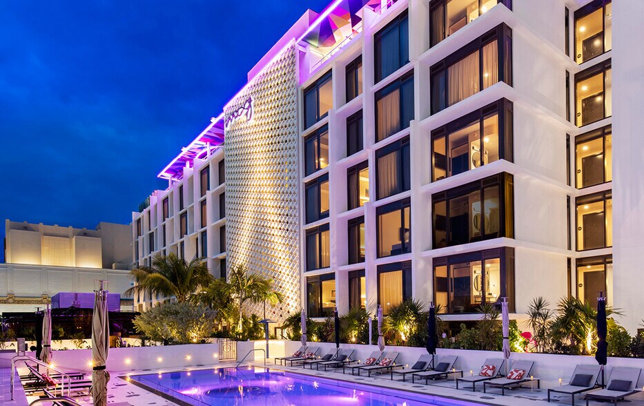 915 Washington Ave, Miami Beach, FL à louer - Photo de l’immeuble – Image 2 sur 4
