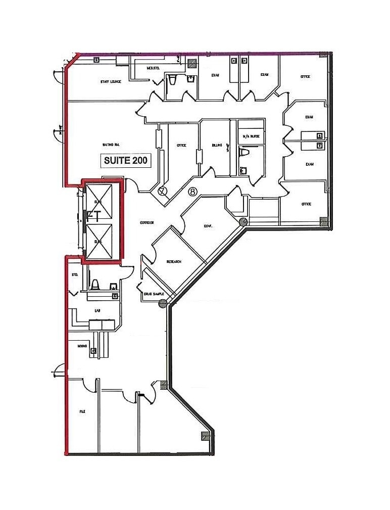 1515 N Flagler Dr, West Palm Beach, FL à louer Photo de l’immeuble– Image 1 sur 1