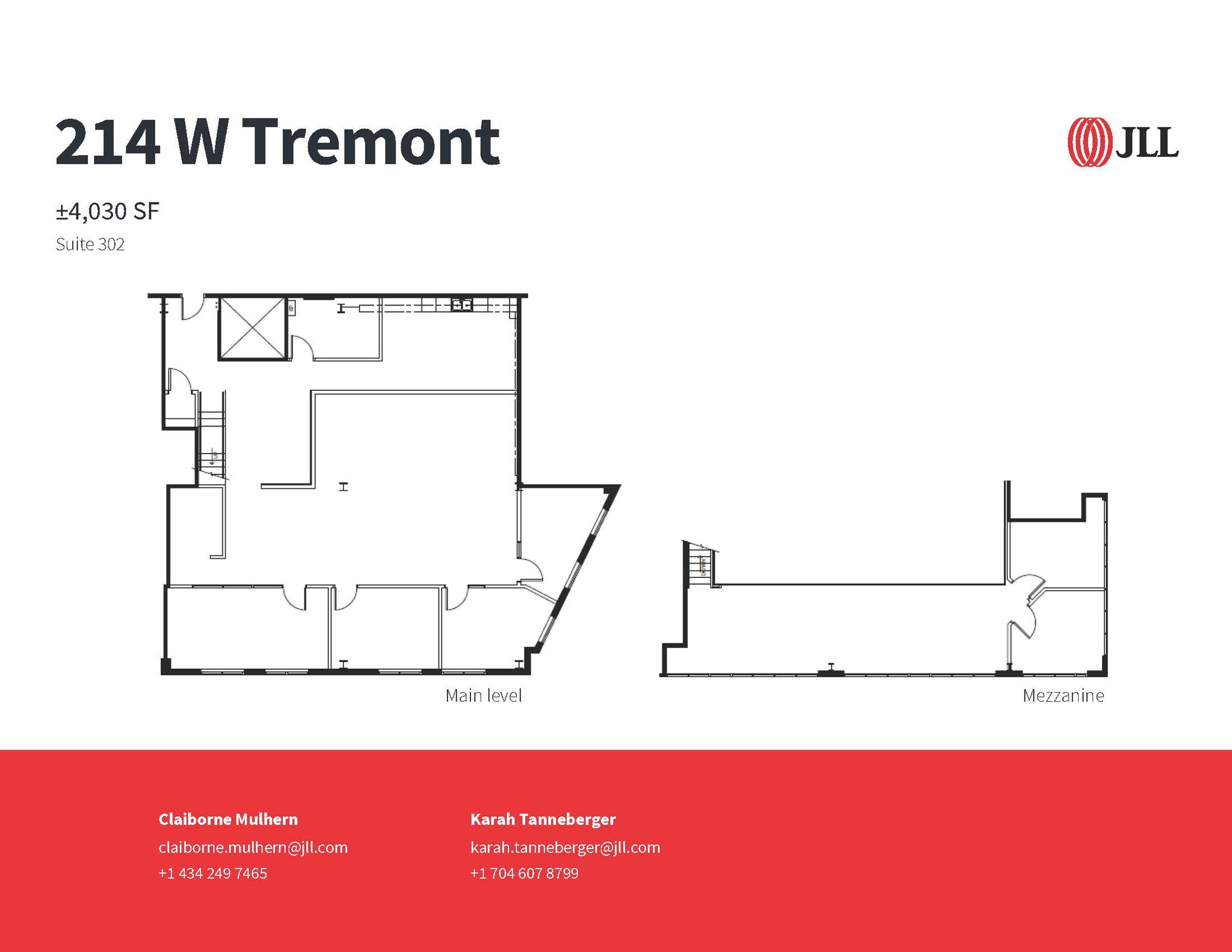 214 W Tremont Ave, Charlotte, NC à louer Photo intérieure– Image 1 sur 6