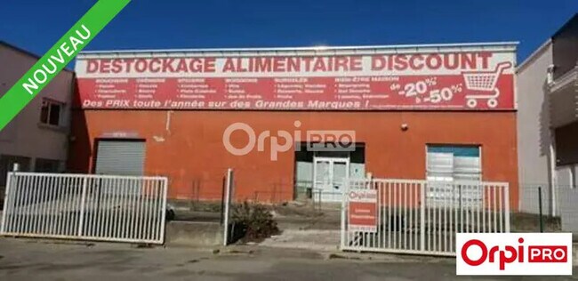 Plus de détails pour Local d'activités à louer