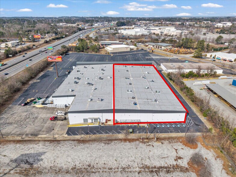 2807 Wylds Rd, Augusta, GA à louer - Photo intérieure – Image 2 sur 11