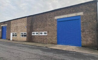 Plus de détails pour Kingsway, Luton - Industriel/Logistique à louer