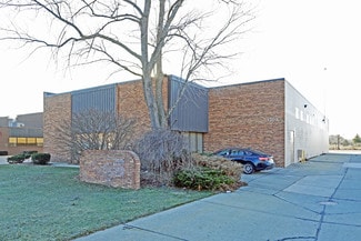 Plus de détails pour 1200 Kempar Ave, Madison Heights, MI - Industriel/Logistique à louer