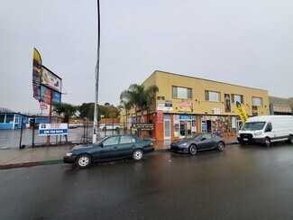 Plus de détails pour 512-522 23rd St, Richmond, CA - Bureau/Local commercial, Local d'activités à louer