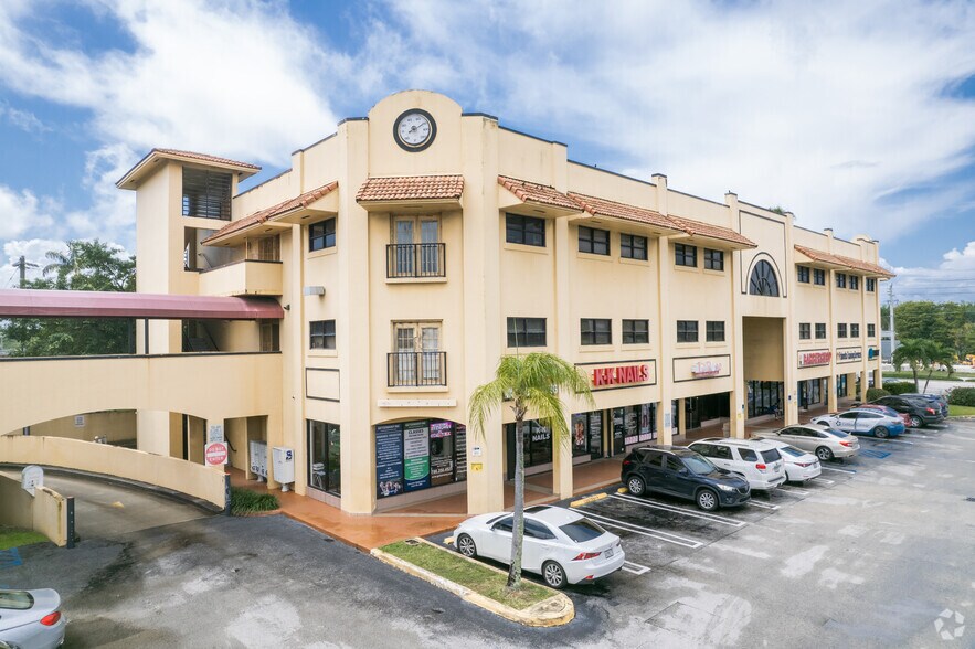 15315-15327 S Dixie Hwy, Palmetto Bay, FL à louer - Photo principale – Image 2 sur 4