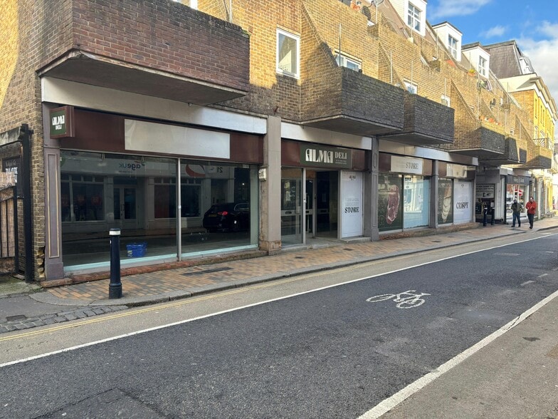 26-32 High St, Maidenhead à louer - Photo de l’immeuble – Image 1 sur 4