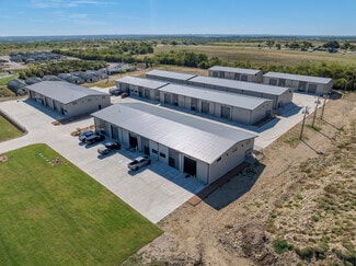Plus de détails pour 6451 Silver Saddle Rd, Fort Worth, TX - Industriel/Logistique à louer