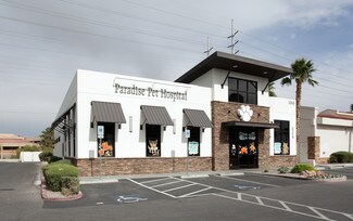 Plus de détails pour 1060 E Flamingo Rd, Las Vegas, NV - Bureau à vendre