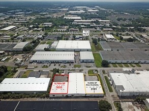 3055 Pennington Rd, Orlando, FL à louer Photo de l’immeuble– Image 2 sur 4