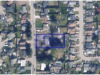 Plus de détails pour 5896 Carter Rd, Chilliwack, BC - Terrain à vendre