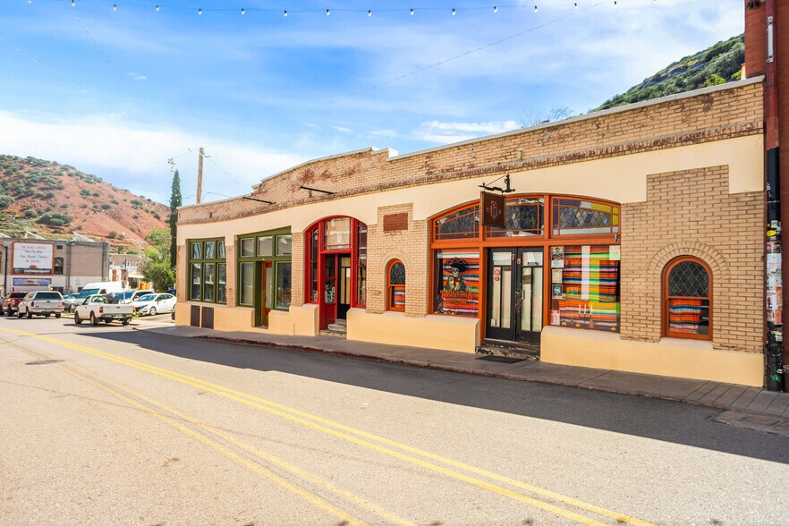 72-78 Main St, Bisbee, AZ à vendre - Photo de l’immeuble – Image 3 sur 51