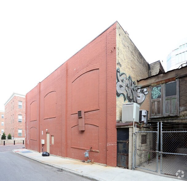 200 S Wall St, Columbus, OH à vendre - Photo de l’immeuble – Image 3 sur 5