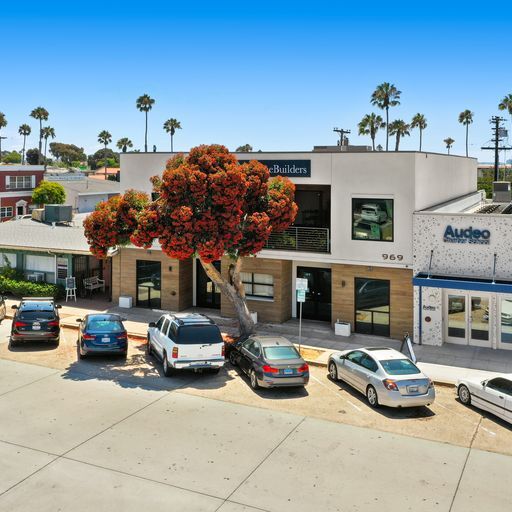 967-969 Hornblend St, San Diego, CA à vendre - Photo de l’immeuble – Image 1 sur 6