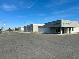 Plus de détails pour 2380 N Clovis Ave, Fresno, CA - Industriel/Logistique à louer