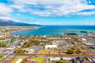 Plus de détails pour W Kaahumanu & Puunene Ave Ave, Kahului, HI - Terrain à vendre