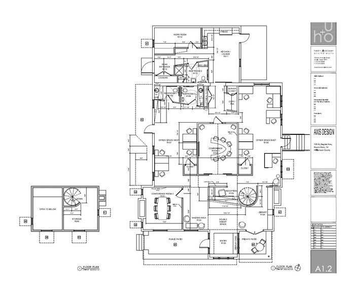 106 Bagdad Ave W, Round Rock, TX à vendre - Plan d’étage – Image 3 sur 33