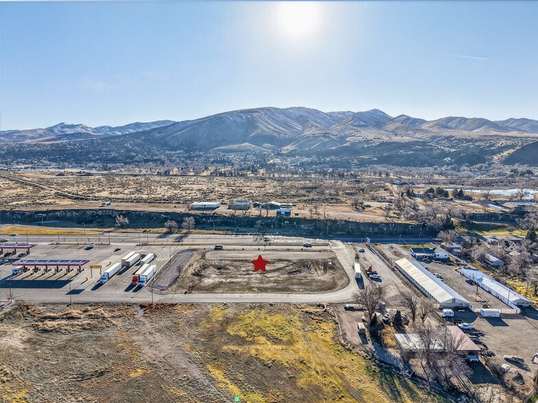 3300 S 5th Ave, Pocatello, ID à vendre - Aérien – Image 1 sur 6