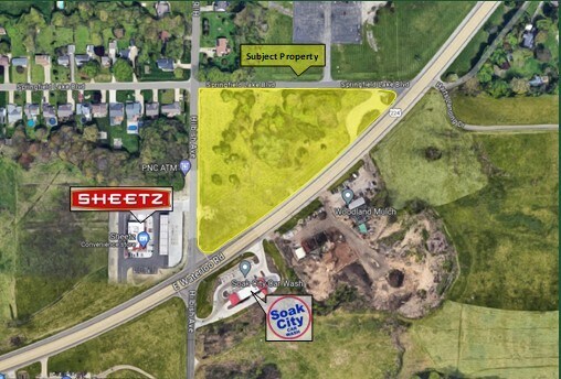 2155-2193 E Waterloo Rd, Akron, OH à vendre - Photo de l’immeuble – Image 2 sur 4