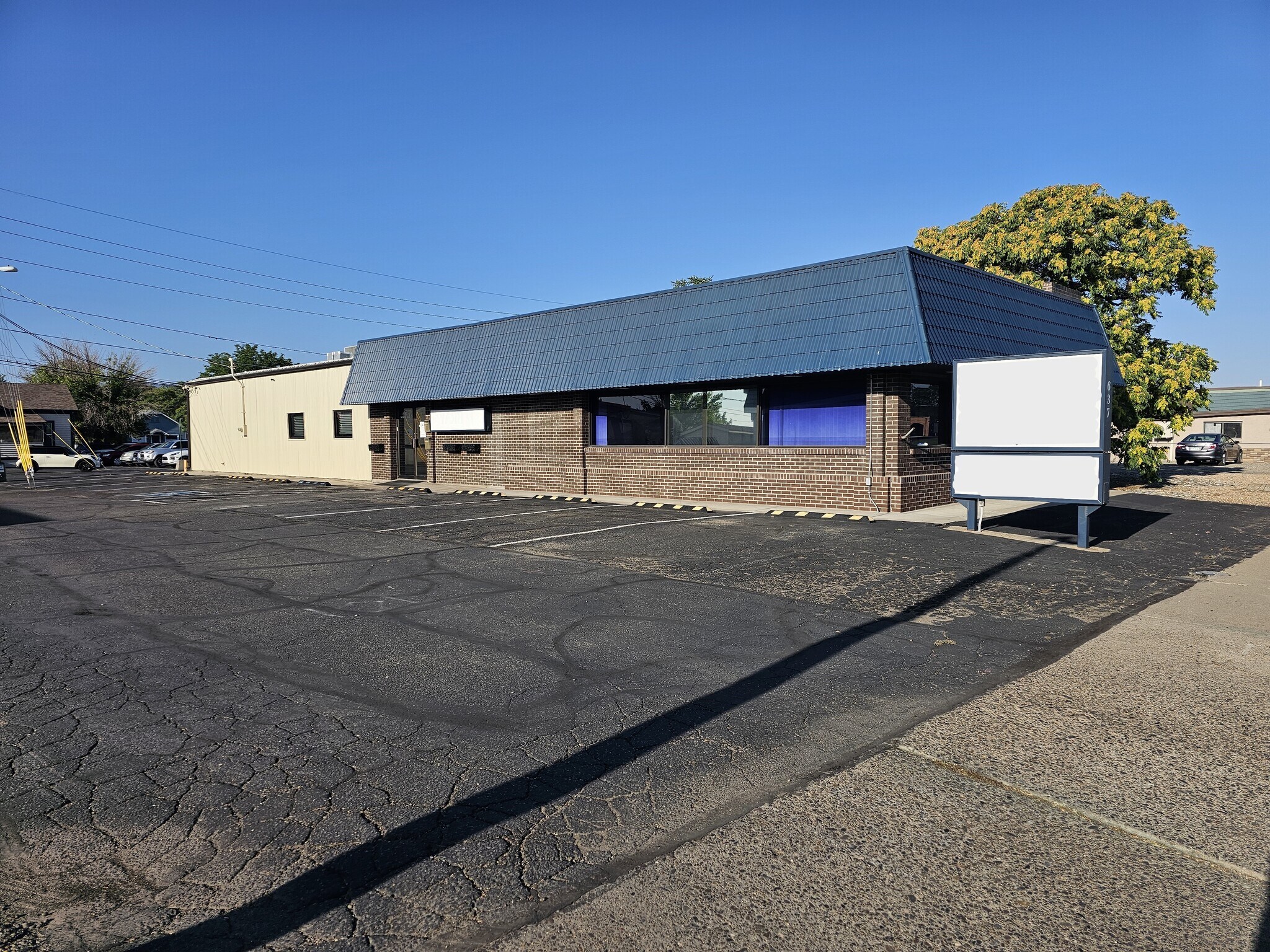 637 North Ave, Grand Junction, CO à louer Photo de l’immeuble– Image 1 sur 20