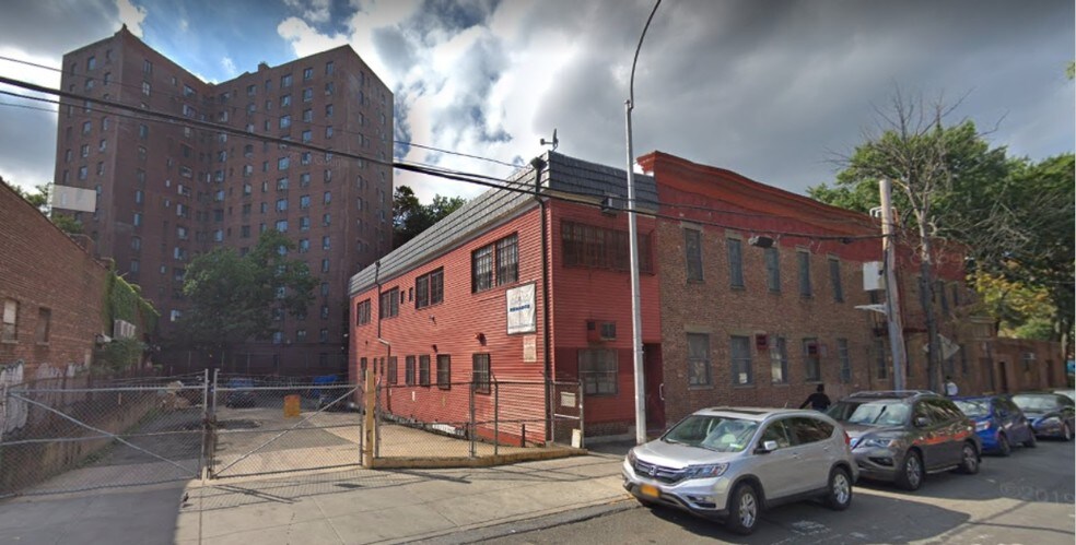 1513 Olmstead Ave, Bronx, NY à louer - Photo principale – Image 1 sur 3