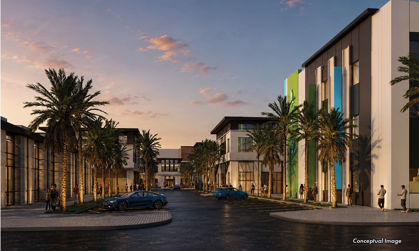 1380-1400 Colonial Blvd, Fort Myers, FL à louer Photo de l’immeuble– Image 1 sur 2