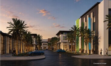 1380-1400 Colonial Blvd, Fort Myers, FL à louer Photo de l’immeuble– Image 1 sur 2