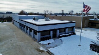Plus de détails pour 2694 Elliott Dr, Troy, MI - Industriel/Logistique à vendre