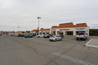 Plus de détails pour 7200-7240 N Mesa St, El Paso, TX - Local commercial à louer