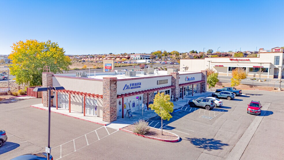 6010 Coors Blvd NW, Albuquerque, NM à vendre - Photo de l’immeuble – Image 1 sur 5