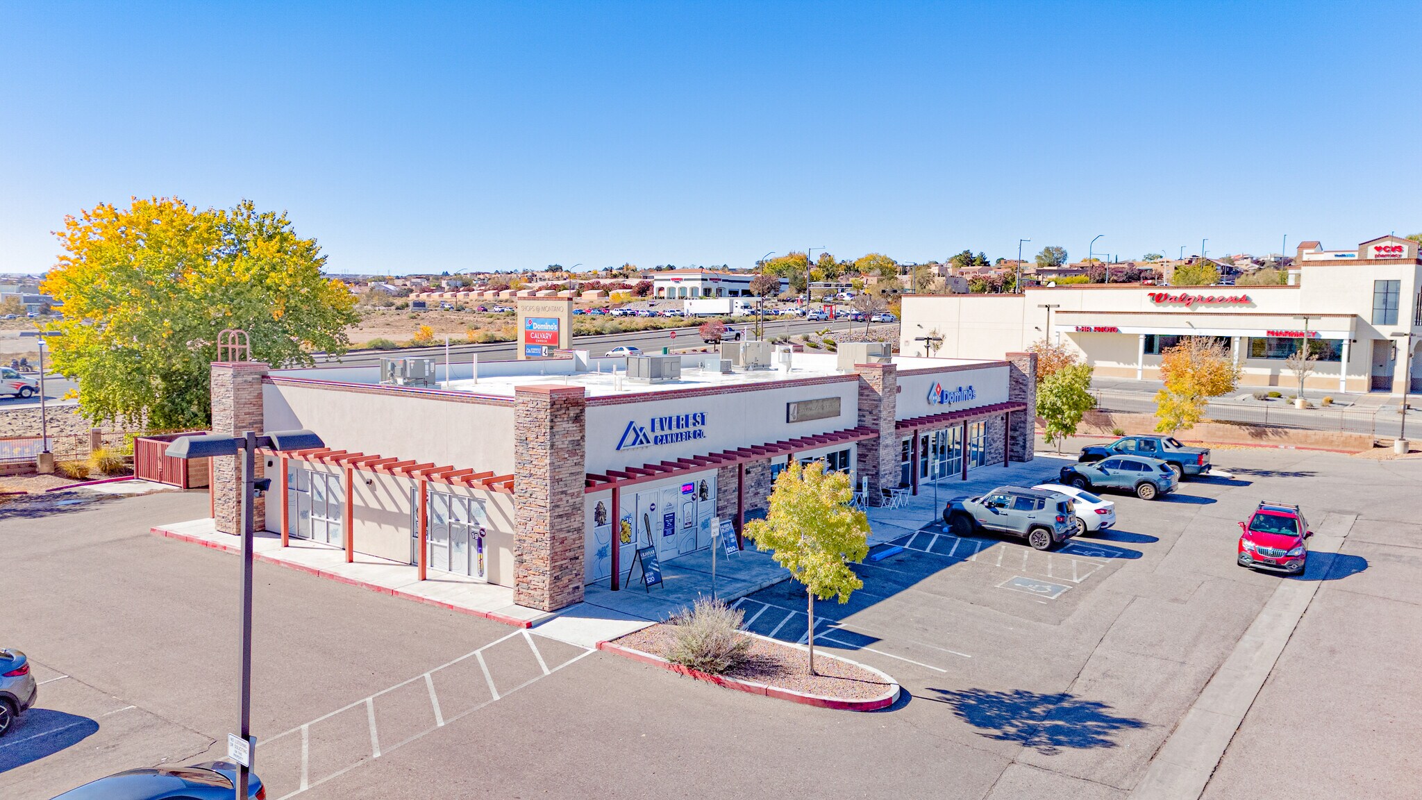 6010 Coors Blvd NW, Albuquerque, NM à vendre Photo de l’immeuble– Image 1 sur 6